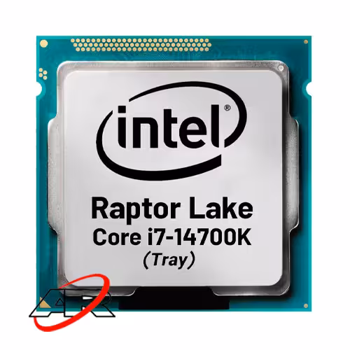 پردازنده مرکزی اینتل مدل Core i7-14700K