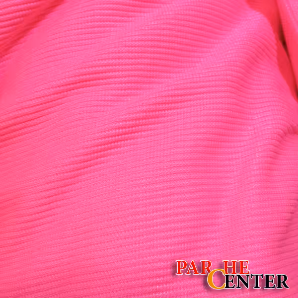 پارچه تریکو کبریتی صورتی