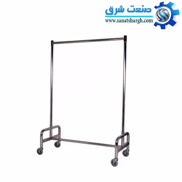 ترولی حمل لباس