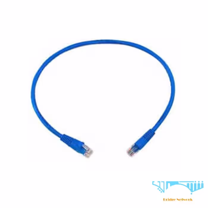 پچ کورد CAT6 SFTP از برند لگراند به طول 0.3 متر، مناسب برای شبکه‌های اترنت گیگابیتی