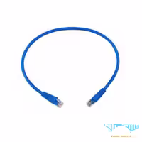 پچ کورد CAT6 SFTP از برند لگراند به طول 0.3 متر، مناسب برای شبکه‌های اترنت گیگابیتی