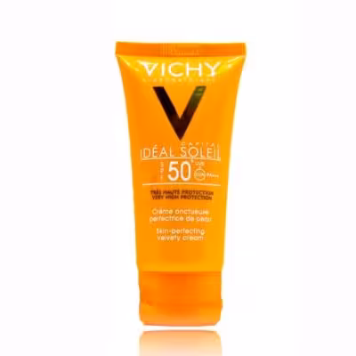 کرم ضد آفتاب VICHY مدل IDEAL SOLEIL حجم 50 میلی لیتر