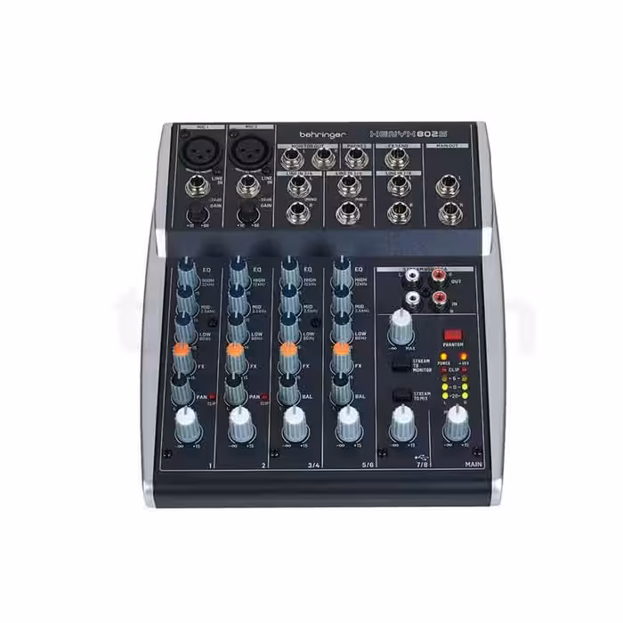 میکسر آنالوگ بهرینگر مدل Behringer Xenyx 802s