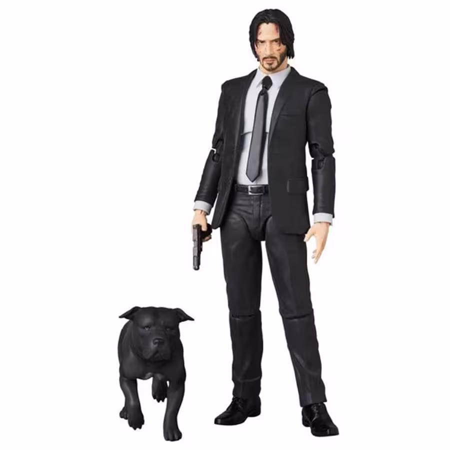 اکشن فیگور جان ویک | John Wick |