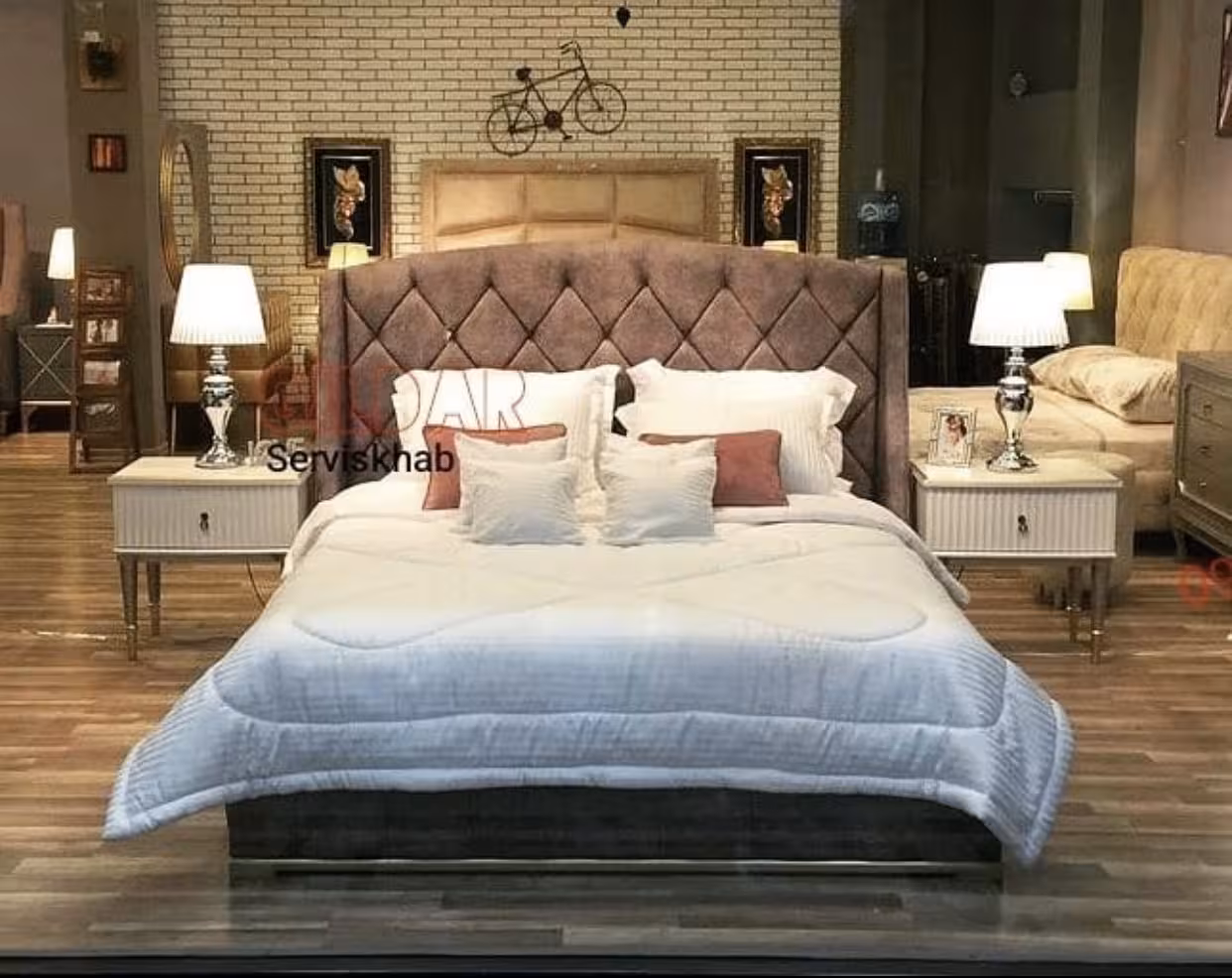 سرویس خواب اسپرت مدل چِستِر دالاس