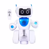 ربات کنترلی هیبریدی مدل k11