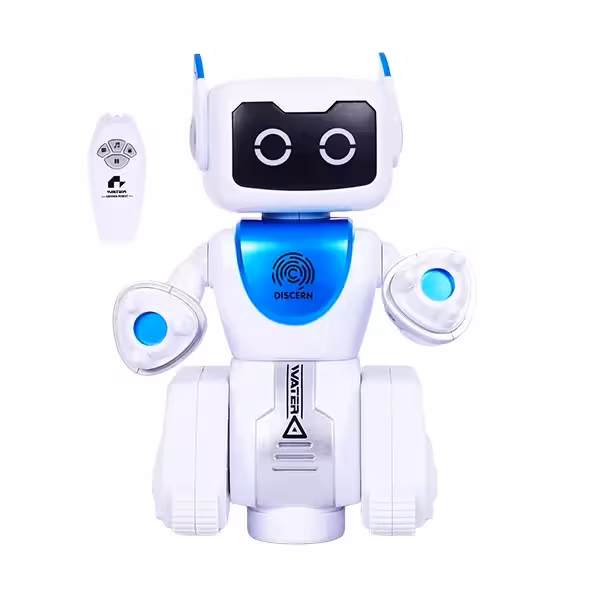 ربات کنترلی هیبریدی مدل k11