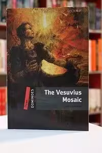 New Dominoes 3 The Vesuvius Mosaic
