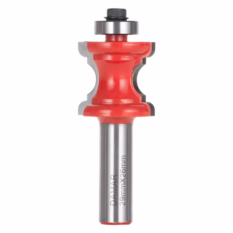 تیغ پروفیل لبه بلبرینگی دامار مدل DM862864S