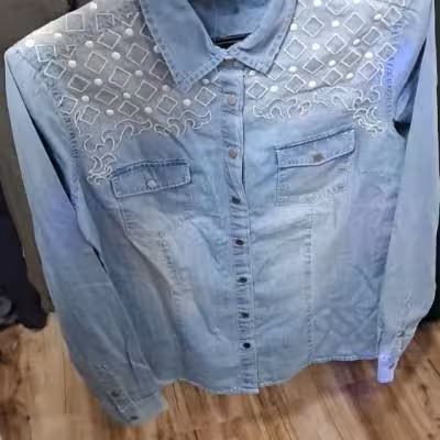 بلوز لی زنانه سایزmوl