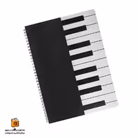 دفتر نوت موسیقی لانگو (lango)