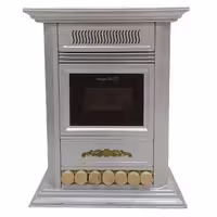 بخاری گازی شارق توس مدل هیوا 25000