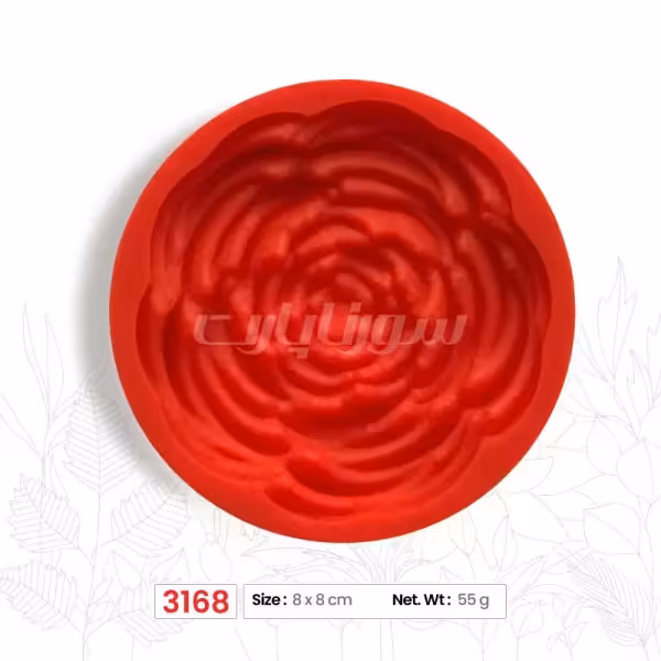 ملد گل رز باغی بزرگ سورناپارت