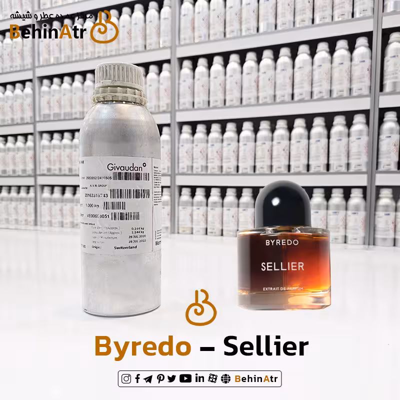 عطر سلیر – بایردو