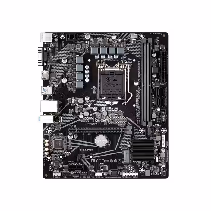 مادربرد گیگابایت H510M H