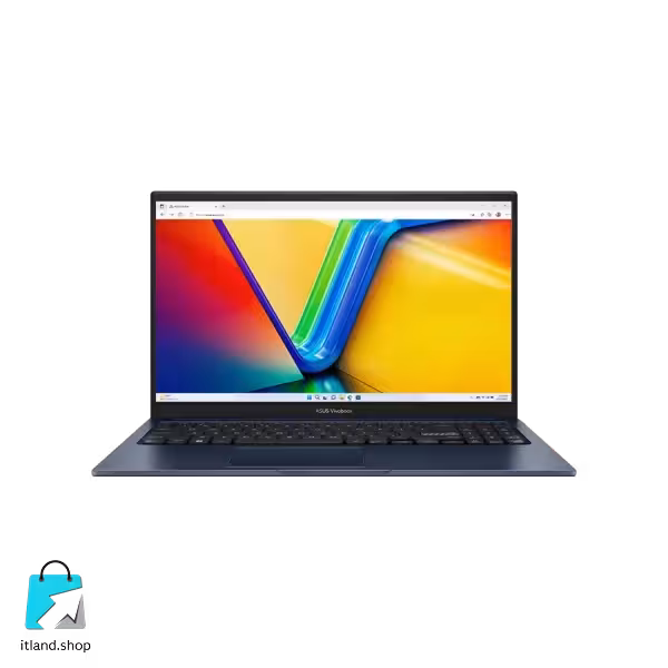 لپ تاپ 15.6اینچی ایسوس مدل Vivobook X1504VA i3 1315U 16GB 512GB SSD INTEL