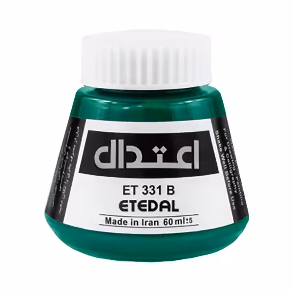 مرکب ضد آب اعتدال کد 331