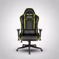 صندلی گیمینگ رنزو Gaming Chair Renzo Yellow