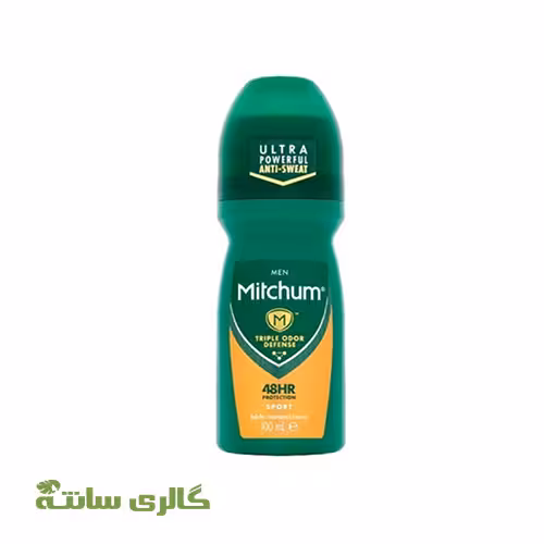 مام رول ضد تعریق مردانه Sport میچوم Mitchum