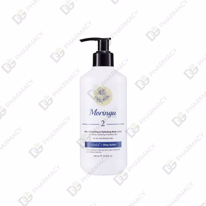 Hydrating Body Lotion For Dry Skin 2