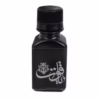 مرکب خوشنویسی یاقوت نقره ای 60 میلی لیتر (رنگ مشکی)