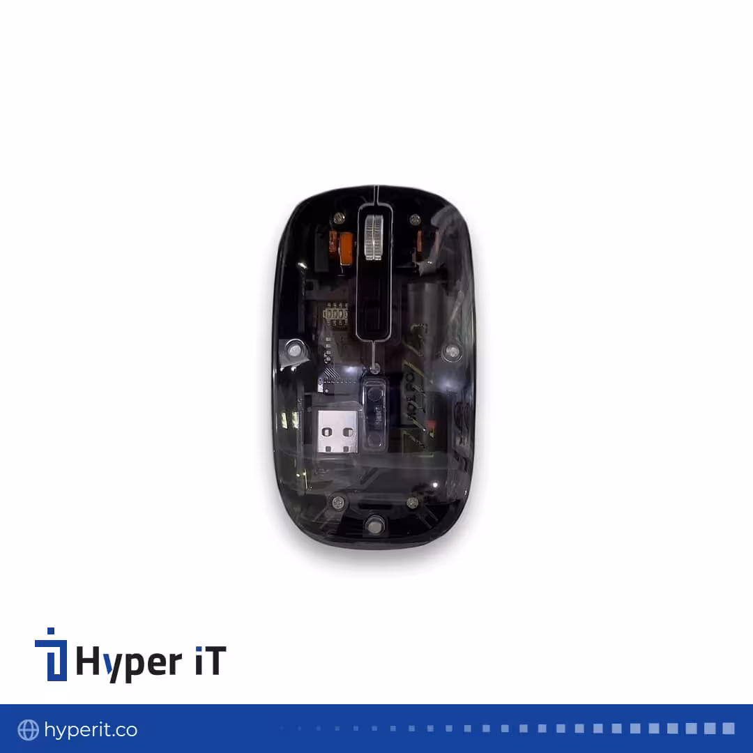 ماوس برند ماوس مدل Transparent Wireless