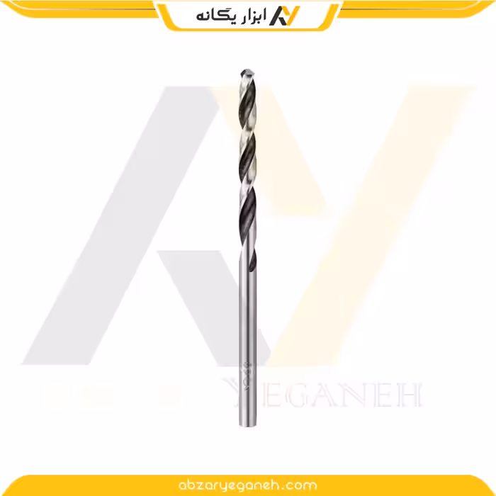 مته آهن 10 بوش 2608577268 – HSS POINT TEQ DRILL BIT 10MM