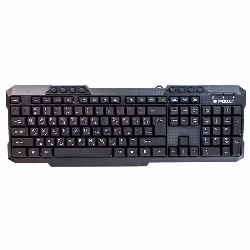کیبورد برند XP product مدل XP-8900