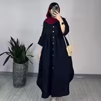 مانتو بلند صوفیا شانتون افسون