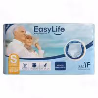 ایزی لایف پوشک شورتی بزرگسالان سایز کوچک