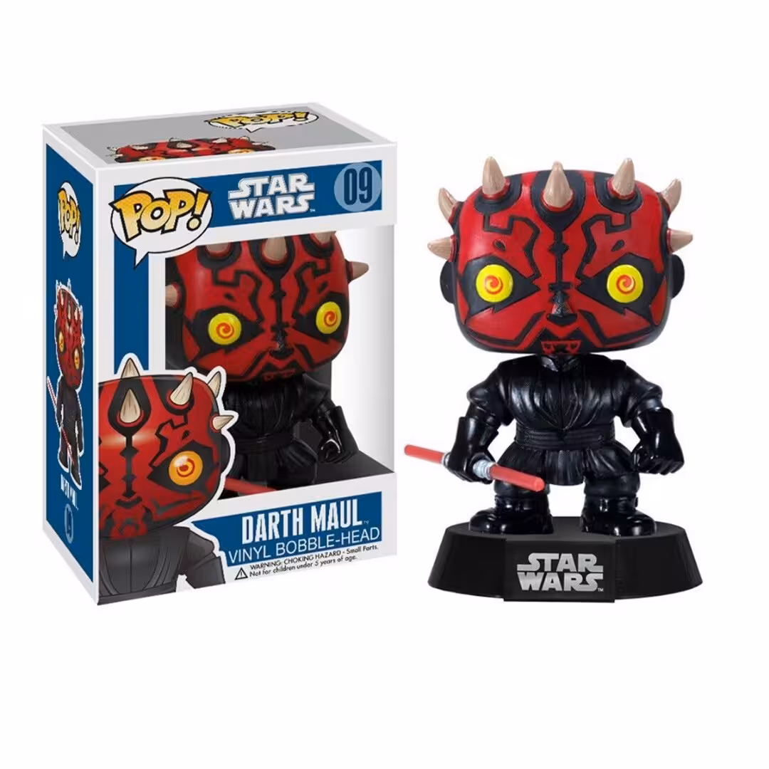 فانکوپاپ Darth Maul