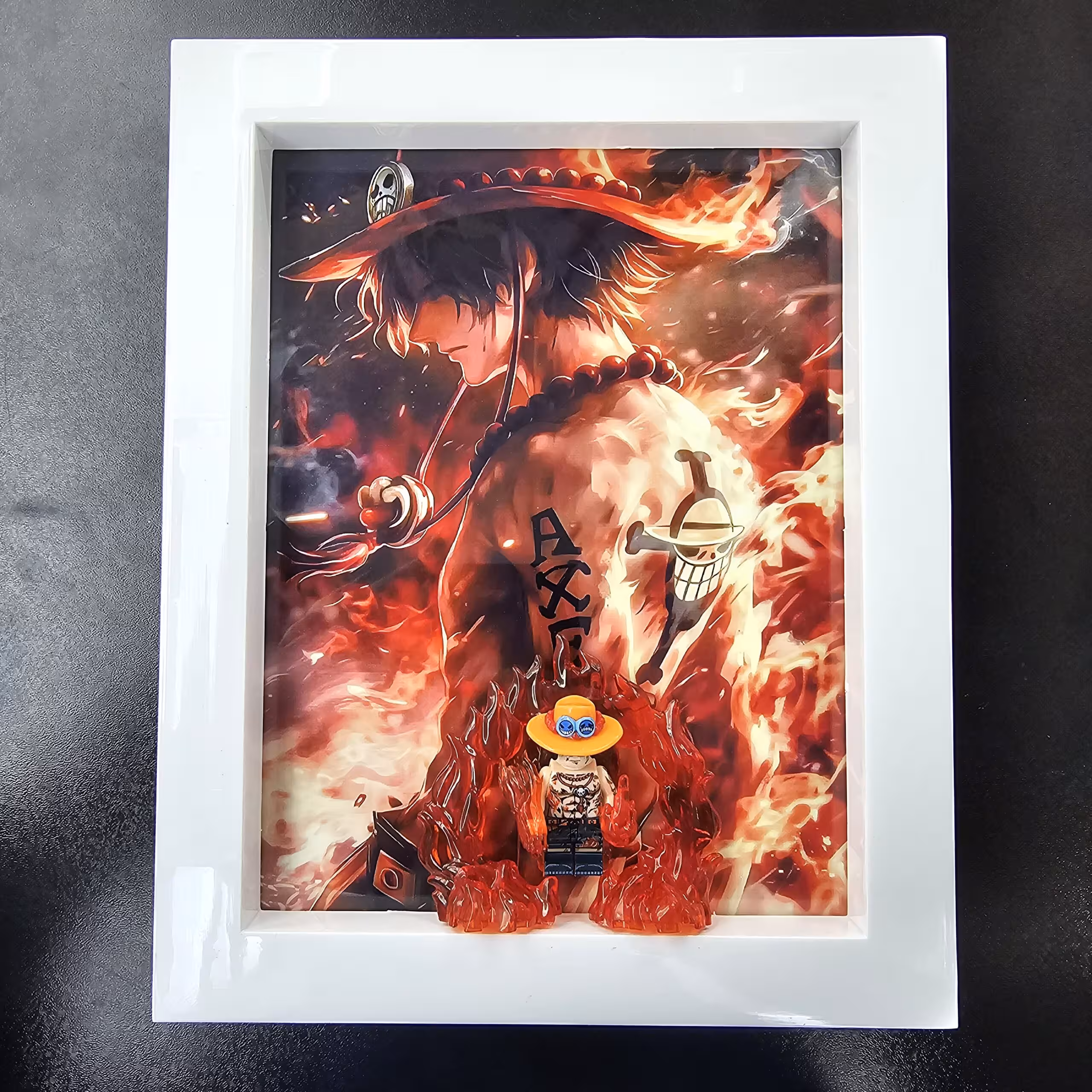 تابلو لگو ایس