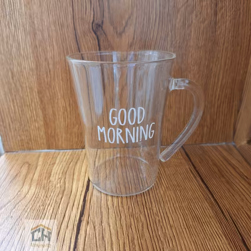 لیوان بزرگ پیرکس طرح استوانه مدل 4428