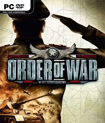 بازی Order of War  دستور جنگ دوبله فارسی برای PC