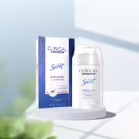 استیک ضد تعریق کلینیکال سکرت Clean lavender  45 گرم