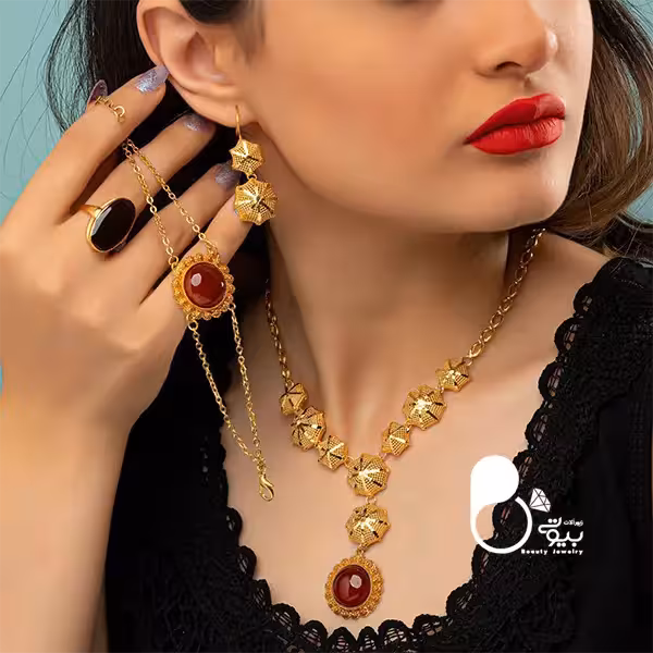 ست کامل ستاره عقیق