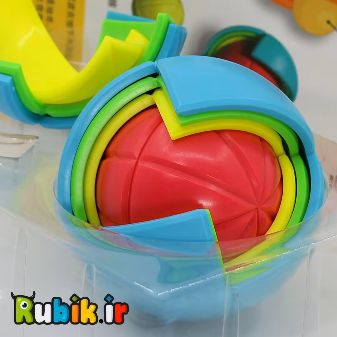 توپ هوش پازلی کای وای Wisdom ball