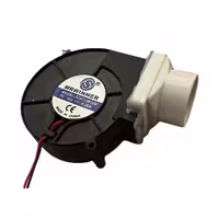 فن حلزونی 12 ولت 32*95*95 خشک کن دستگاه ازون تراپی مایکرومیست مدل TB-007R2
