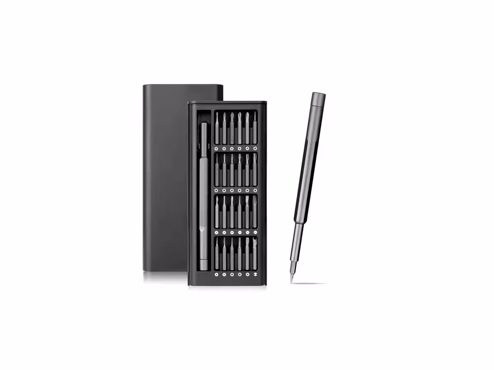 ست پیچ گوشتی و سری پیچ گوشتی 25 عددی کد GN84