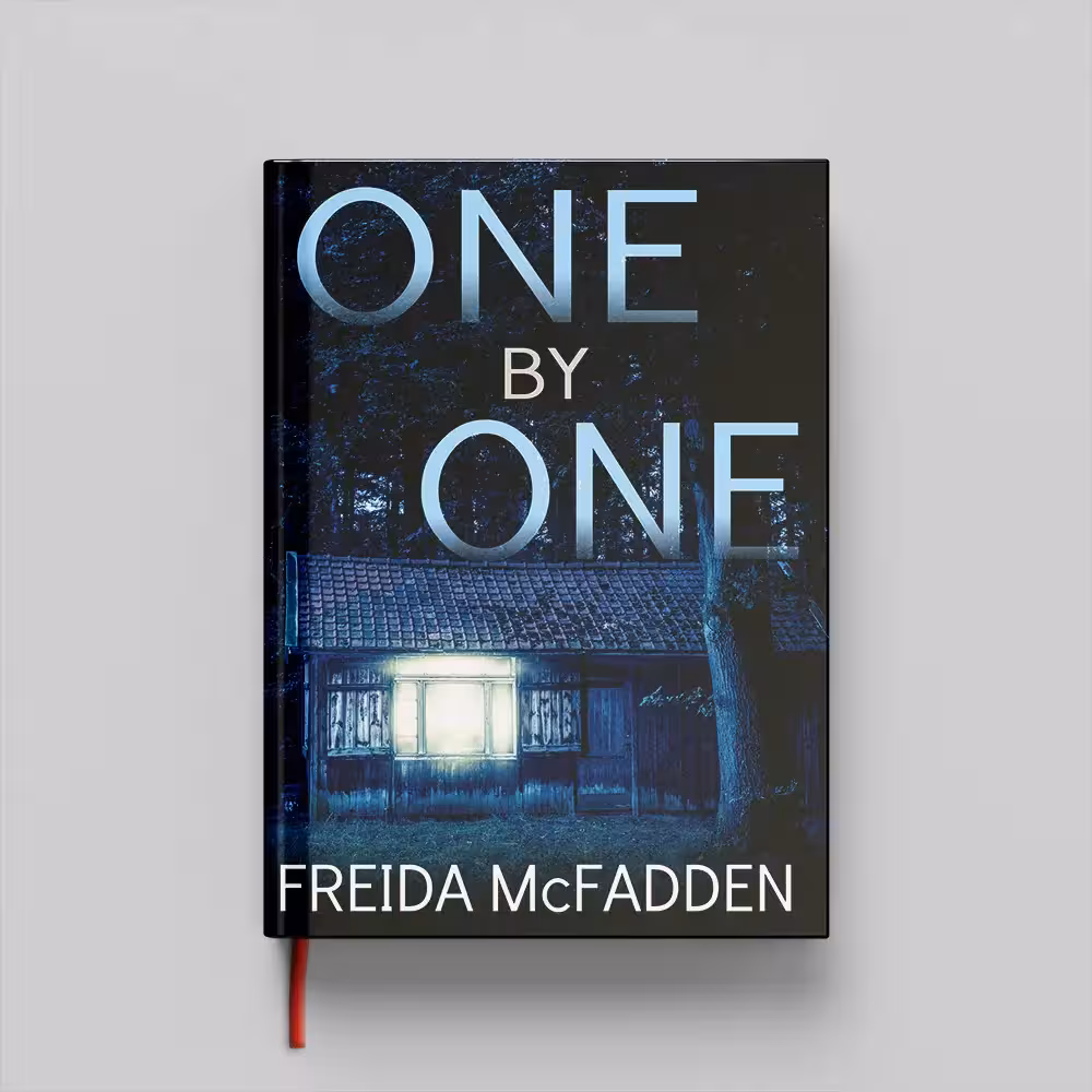 کتاب One by One جلد سخت (HARDCOVER)