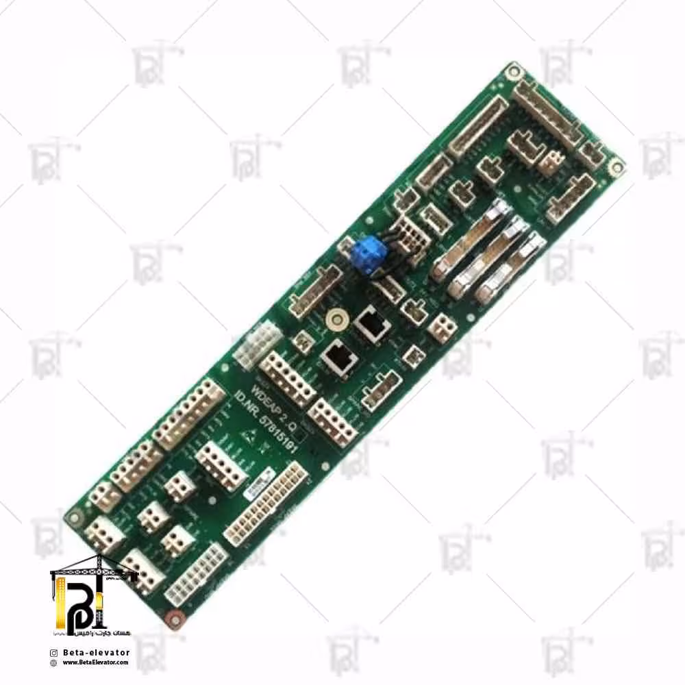 Elevator Pcb ID.NR.57815191