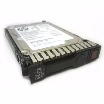 هارد سرور HP 900GB SAS 12G 10K SFF - آوین سرور