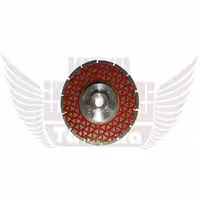 صفحه الکتروپلیت فالکون سایز 115 میلی متر