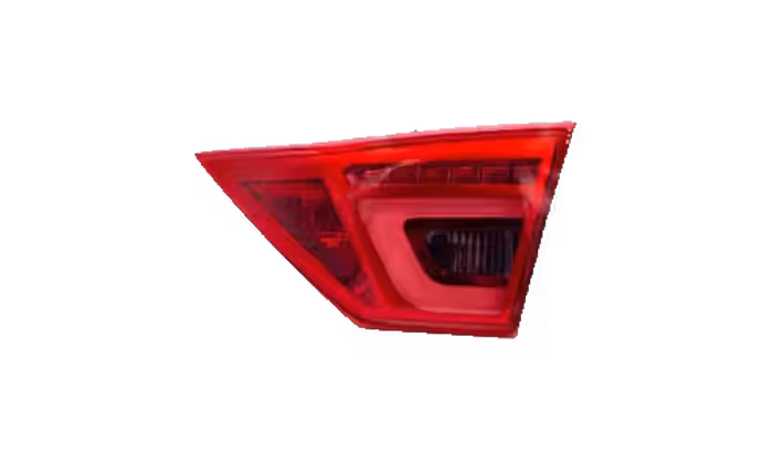 چراغ خطر عقب راست روی صندوق لیفان 820