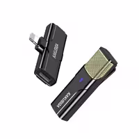 میکروفون بی‌سیم یقه‌ای کاکوسیگا مدل KSC-1106
