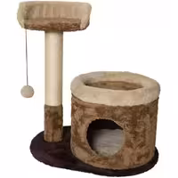 اسکرچر گربه، لانه و جای خواب مدل بونسای