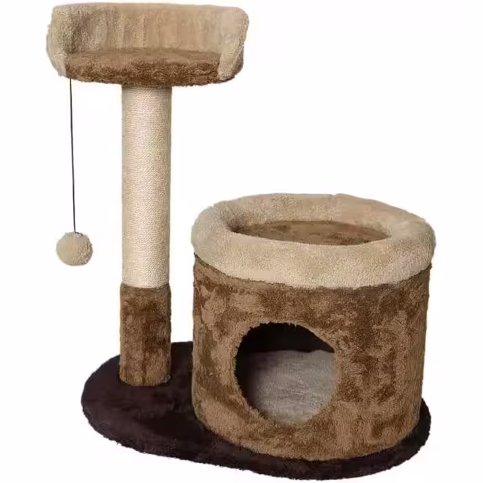 اسکرچر گربه، لانه و جای خواب مدل بونسای