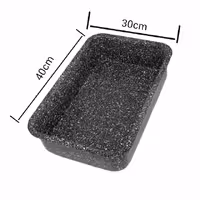 قالب تفلون مستطیل بزرگ