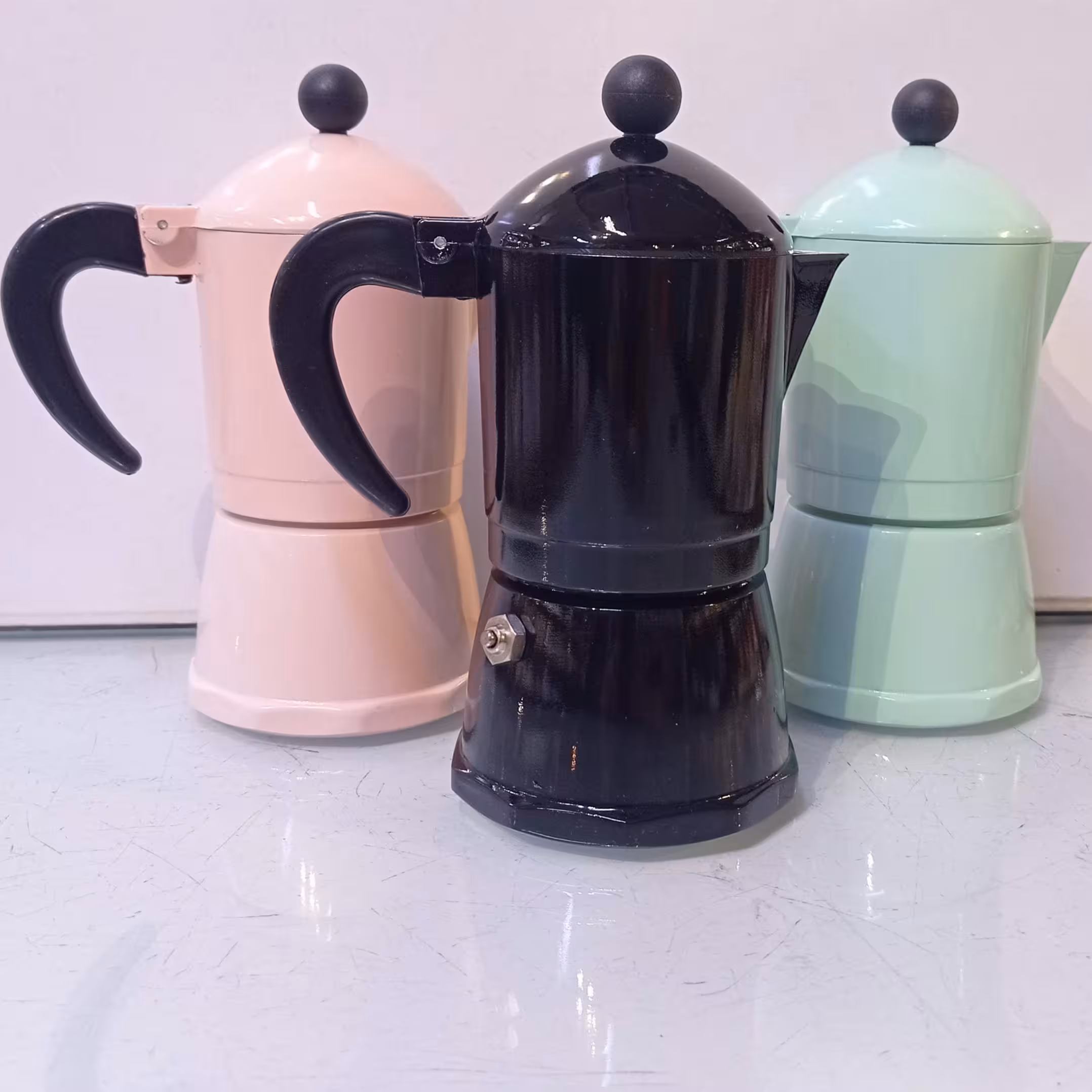 موکاپات استوانه ای 2 کاپ