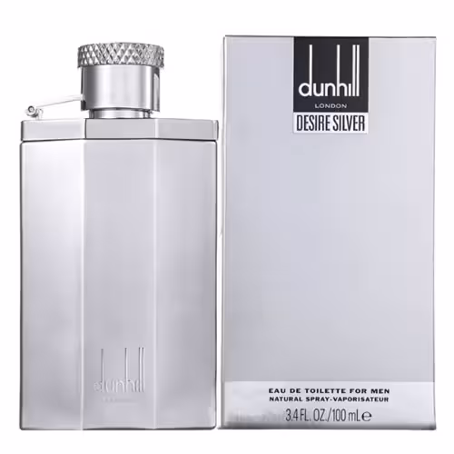 عطر ادکلن مردانه Dunhill Desire Silver